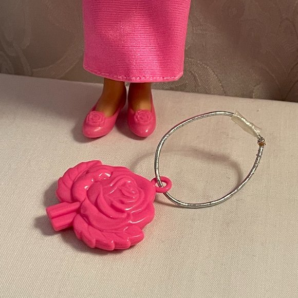 Vintage Dance 'n Romance Maxie Doll 1980s - Grow So Pretty Hair - Picture 8 of 11